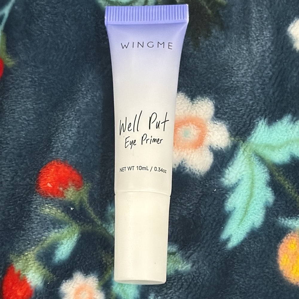Wing Me Well Put Eye Primer New in package
